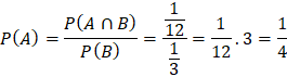 CÔNG THỨC XÁC SUẤT TOÀN PHẦN. CÔNG THỨC BAYES