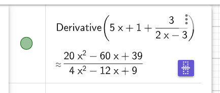 KHẢO SÁT VÀ VẼ ĐỒ THỊ HÀM SỐ VỚI PHẦN MỀM GEOGEBRA