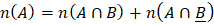 CÔNG THỨC XÁC SUẤT TOÀN PHẦN. CÔNG THỨC BAYES