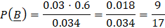 CÔNG THỨC XÁC SUẤT TOÀN PHẦN. CÔNG THỨC BAYES