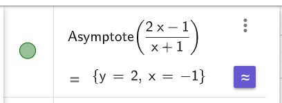 KHẢO SÁT VÀ VẼ ĐỒ THỊ HÀM SỐ VỚI PHẦN MỀM GEOGEBRA