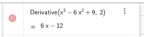 KHẢO SÁT VÀ VẼ ĐỒ THỊ HÀM SỐ VỚI PHẦN MỀM GEOGEBRA