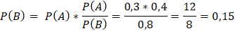 CÔNG THỨC XÁC SUẤT TOÀN PHẦN. CÔNG THỨC BAYES