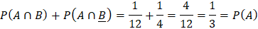 CÔNG THỨC XÁC SUẤT TOÀN PHẦN. CÔNG THỨC BAYES