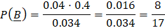 CÔNG THỨC XÁC SUẤT TOÀN PHẦN. CÔNG THỨC BAYES