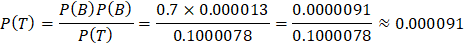 CÔNG THỨC XÁC SUẤT TOÀN PHẦN. CÔNG THỨC BAYES