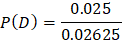 CÔNG THỨC XÁC SUẤT TOÀN PHẦN. CÔNG THỨC BAYES