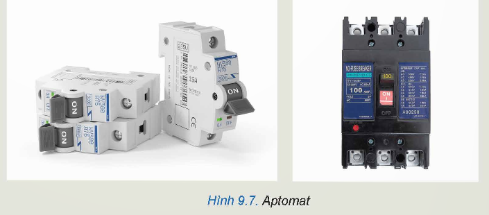 BÀI 9. THIẾT BỊ ĐIỆN TRONG HỆ THỐNG ĐIỆN GIA ĐÌNH