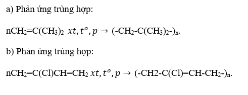 BÀI 9. ĐẠI CƯƠNG VỀ POLYMER