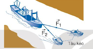 BÀI 13. TỔNG HỢP VÀ PHÂN TÍCH LỰC. CÂN BẰNG LỰC.