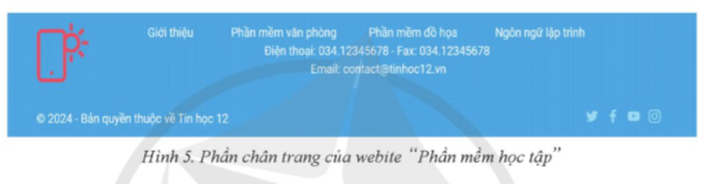 BÀI 4. TẠO NỘI DUNG VĂN BẢN CHO TRANG WEB