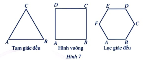 BÀI 1. ĐA GIÁC ĐỀU. HÌNH ĐA GIÁC ĐỀU TRONG THỰC TIỄN