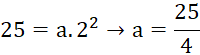 BÀI 1. HÀM SỐ Y = AX2 (A 