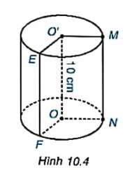 BÀI 31: HÌNH TRỤ VÀ HÌNH NÓN