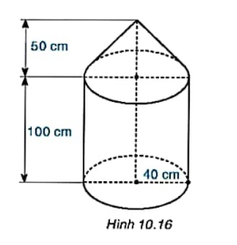 BÀI 31: HÌNH TRỤ VÀ HÌNH NÓN