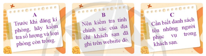 BÀI 1. MỘT SỐ ĐẶC ĐIỂM QUAN TRỌNG CỦA THÔNG TIN TRONG GIẢI QUYẾT VẤN ĐỀ