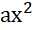 BÀI 1. HÀM SỐ Y = AX2 (A 