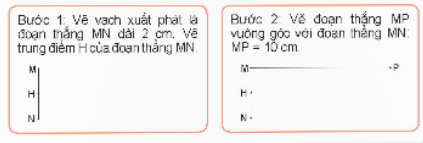 BÀI 30: THỰC HÀNH VÀ TRẢI NGHIỆM VẼ HAI ĐƯỜNG THẲNG SONG SONG