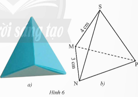 BÀI 1: HÌNH CHÓP TAM GIÁC ĐỀU - HÌNH CHÓP TỨ GIÁC ĐỀU