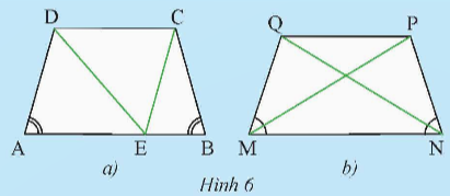                          BÀI 3: HÌNH THANG - HÌNH THANG CÂN            