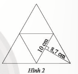 BÀI 2: DIỆN TÍCH XUNG QUANH VÀ THỂ TÍCH CỦA HÌNH CHÓP TAM GIÁC ĐỀU, HÌNH CHÓP TỨ GIÁC ĐỀU