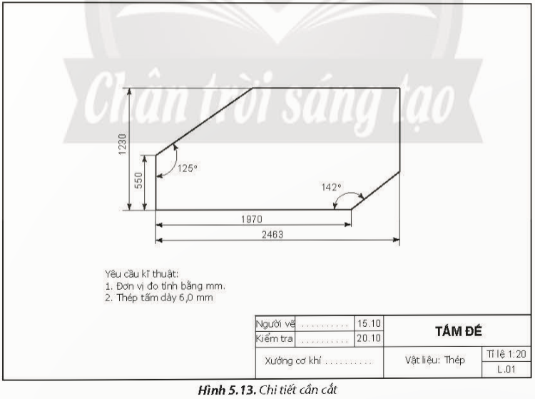 BÀI 5. GIA CÔNG CƠ KHÍ