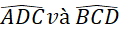 BÀI 3. HÌNH THANG CÂN (2 tiết)