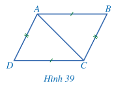 BÀI 4. HÌNH BÌNH HÀNH (2 tiết)