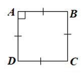 BÀI 7. HÌNH VUÔNG (2 tiết)