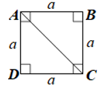 CHƯƠNG V. ĐỊNH LÍ PYTHAGORE. TỨ GIÁC