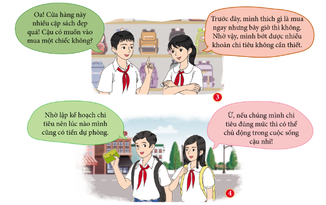 BÀI 8. LẬP KẾ HOẠCH CHI TIÊU