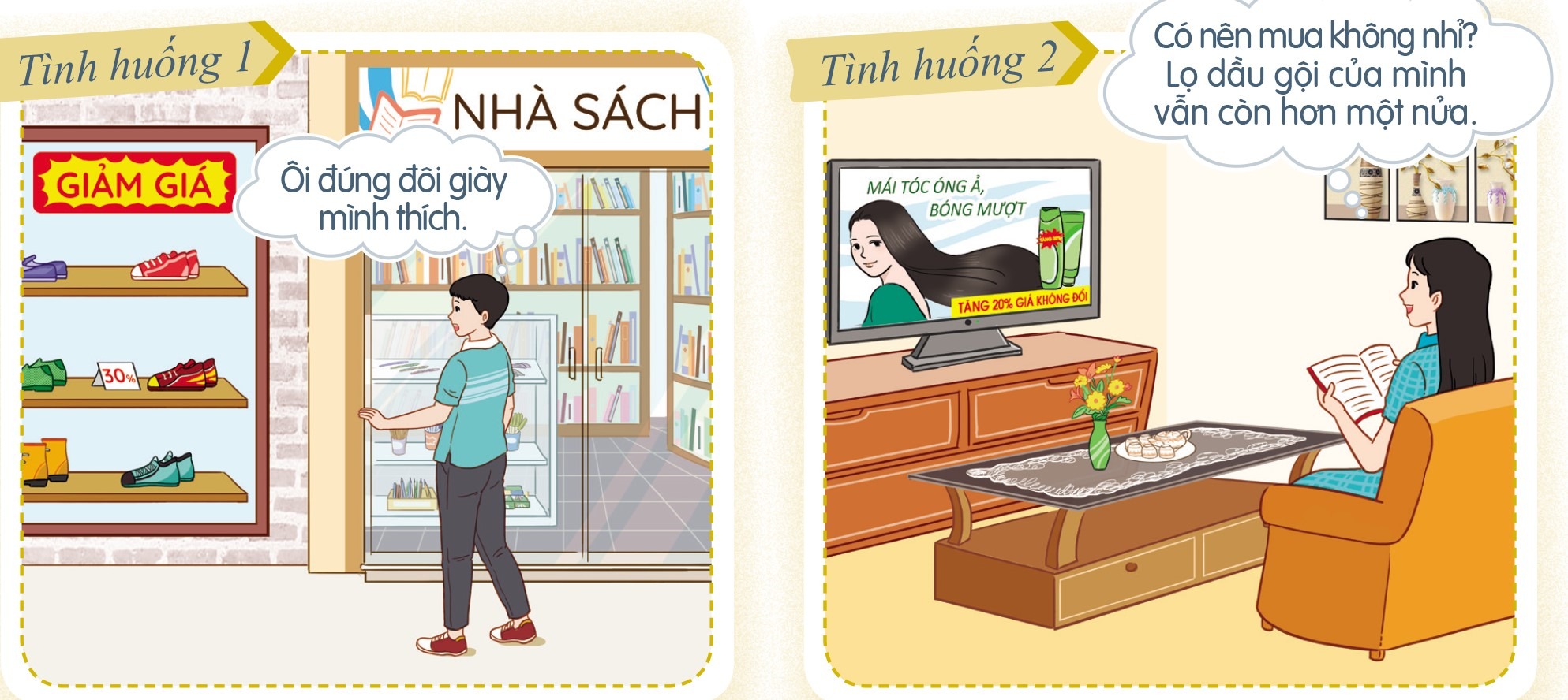 CHỦ ĐỀ 3: TRÁCH NHIỆM VỚI CHI TIÊU CÁ NHÂN