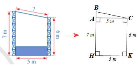 CHƯƠNG V. ĐỊNH LÍ PYTHAGORE. TỨ GIÁC