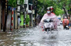 CHỦ ĐỀ 6: ĐỀ PHÒNG THIÊN TAI VÀ GIẢM NHẸ RỦI RO