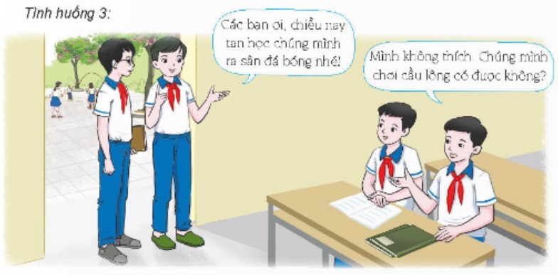 CHỦ ĐỀ 3: TRÁCH NHIỆM VỚI BẢN THÂN