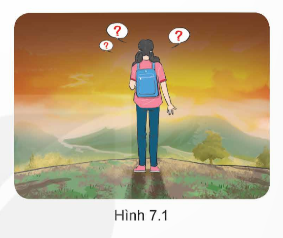 BÀI 7: TÌM VÀ GIỮ PHƯƠNG HƯỚNG