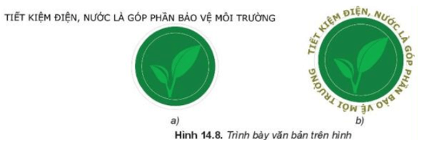 BÀI 14. LÀM VIỆC VỚI ĐỐI TƯỢNG ĐƯỜNG VÀ VĂN BẢN