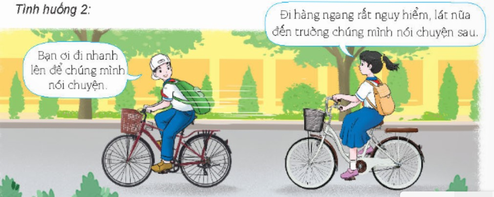 CHỦ ĐỀ 3: TRÁCH NHIỆM VỚI BẢN THÂN