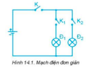 BÀI 14. KHÁI QUÁT VỀ MẠCH ĐIỆN