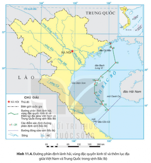 BÀI 11: PHẠM VI BIỂN ĐÔNG. VÙNG BIỂN ĐẢO VÀ ĐẶC ĐIỂM TỰ NHIÊN VÙNG BIỂN ĐẢO VIỆT NAM