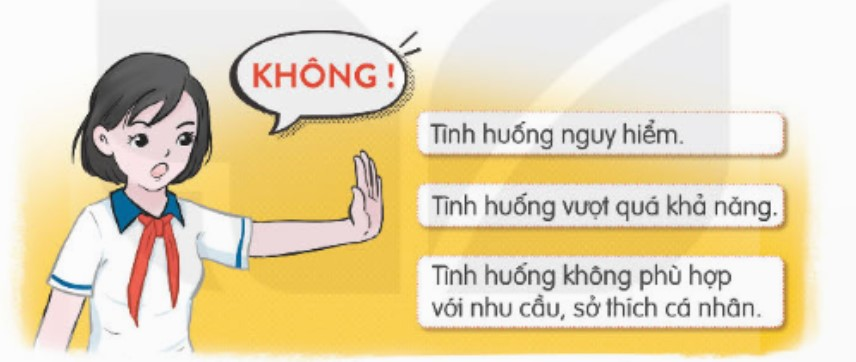 CHỦ ĐỀ 3: TRÁCH NHIỆM VỚI BẢN THÂN