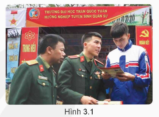 BÀI 3: CÔNG TÁC TUYỂN SINH, ĐÀO TẠO TRONG CÁC TRƯỜNG QUÂN ĐỘI NHÂN DÂNVIỆT NAM VÀ CÔNG AN NHÂN DÂN VIỆT NAM