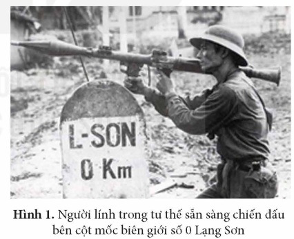 BÀI 9. CUỘC ĐẤU TRANH BẢO VỆ TỔ QUỐC TỪ SAU THÁNG 4 – 1975 ĐẾN NAY. MỘT SỐ BÀI HỌC LỊCH SỬ CỦA CÁC CUỘC KHÁNG CHIẾN BẢO VỆ TỔ QUỐC TỪ NĂM 1945 ĐẾN NAY.