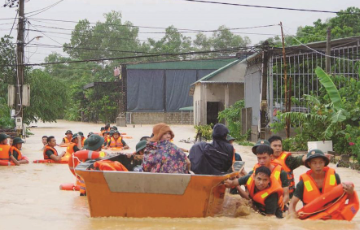 CHỦ ĐỀ 7: EM VỚI THIÊN NHIÊN VÀ MÔI TRƯỜNG