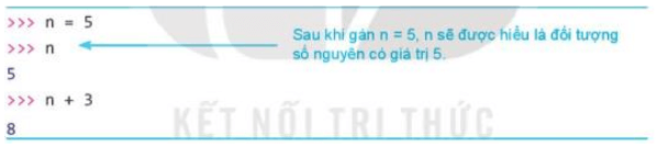 BÀI 17. BIẾN VÀ LỆNH GÁN