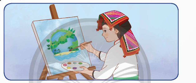 BÀI 7. MÔI TRƯỜNG SỐNG QUANH EMKHỞI ĐỘNGNghe/ hát bài hát Em vẽ môi trường màu xanh (Nhạc và lời: Giáng Tiên) và thực hiện yêu cầu- Kể tên các chi tiết về môi trường màu xanh được thể hiện trong bài hát- Nêu các loại môi trường sống mà em biết Đáp án chuẩn:- Môi trường xanh trong bài hát:+ Ánh nắng rực rỡ, hàng cây xanh mát.+ Bầu không khí trong lành, nước xanh mát.+ Bầu trời xanh có mây.- Các loại môi trường sống: Đất, nước, khí quyển, sinh vật.KIẾN TẠO TRI THỨC MỚI1. Quan sát tranh và thực hiện yêu cầu- Nêu tên các môi trường sống của sinh vật Đáp án chuẩn:Các môi trường sống của sinh vật:- Môi trường nước: Ao, sông, hồ, đại dương (cá, ếch, cá heo).- Môi trường đất: Rừng, cánh đồng, sa mạc, núi (chim, côn trùng, thỏ).- Môi trường không khí: Không gian trên mặt đất (chim, côn trùng bay)- Môi trường biển: Vùng biển, khu vực gần bờ, khu vực sâu xa (cá, tôm, rạn san hô).- Môi trường rừng: Khu rừng, cây cối (chim, chồn chân, linh dương, gấu).2. Đọc thư “THƯ GỬI NGƯỜI LÍNH CỨU HOẢ” và trả lời câu hỏi:- Nguyên nhân dẫn đến cháy rừng được nhắc đến trong thư là gì? - Cháy rừng dẫn đến những hậu quả gì?- Theo em, vì sao phải bảo vệ môi trường sống? Đáp án chuẩn:a. Nguyên nhân cháy rừng: Mùa nắng nóng do biến đổi khí hậu, ô nhiễm môi trường.b. Hậu quả cháy rừng:- Mất hàng chục triệu héc ta rừng.- Phá hủy hàng nghìn ngôi nhà.- Gây chết một tỉ cá thể động vật.- Hơn 30 người thiệt mạng.c. Lý do bảo vệ môi trường sống:- Duy trì sự sống cho động thực vật, vi khuẩn, bảo tồn đa dạng sinh học.- Bảo vệ sức khỏe con người: giảm ô nhiễm môi trường.- Bảo vệ tài nguyên: nước, không khí, thực phẩm, nguyên liệu.LUYỆN TẬPCâu 1: Nhận xét các ý kiến sau- Ý kiến 1: Bảo vệ môi trường là quyền, nghĩa vụ, trách nhiệm của mọi cơ quan, tổ chức, cộng đồng dân cư, hộ gia đình và cá nhân. - Ý kiến 2: Bảo vệ môi trường sống chỉ có ý nghĩa đối với sự phát triển kinh tế của đất nước - Ý kiến 3: Bảo vệ môi trường là điều kiện trước tiên, nền tảng, là yếu tố trung tâm cho phát triển kinh tế - xã hội bền vững- Ý kiến 4: Bảo vệ môi trường gắn kết hài hoà với an sinh xã hội, quyền trẻ em, bình đẳng giới, đảm bảo quyền mọi người được sống trong môi trường trong lành Đáp án chuẩn:- Ý kiến 1: Đúng, bảo vệ môi trường là trách nhiệm chung của toàn xã hội.- Ý kiến 2: Hạn chế, bảo vệ môi trường còn ảnh hưởng đến sức khỏe, đa dạng sinh học, khí hậu và sự tồn tại của các loài.- Ý kiến 3: Chính xác, bảo vệ môi trường là yếu tố cần thiết cho phát triển kinh tế - xã hội bền vững.- Ý kiến 4: Đúng, bảo vệ môi trường còn liên quan đến quyền con người, sự công bằng, bình đẳng giới và quyền trẻ em.Câu 2: Xác định loại môi trường sống trong các trường hợp sau đây: a. Môi trường sống của con người, có mèo, trâu, bò, chim chóc, cây cối,..b. Môi trường sống của các loài giun đất, mối, kiếnc. Môi trường sống của các loài san hô, sò, ốc, tôm, cua,..d. Môi trường sống của các loài nấm kí sinh, kí sinh trùng,…Đáp án chuẩn:a. Mặt đấtb. Đấtc. Nướcd. Sinh vật Câu 3: Xử lí tình huống:Tình huống 1: Giờ ra chơi, Bin đọc được câu nói của nhà sử học Tô-mát phu-lơ nên khoe với Tin: “Mình vừa được câu danh ngôn: Chúng ta chẳng bao giờ hiểu hết được giá trị của nguồn nước cho đến khi những cái giếng cạn khô”. Tin thắc mắc: “Mình chưa hiểu rõ câu này. Bin giải thích cho mình nhé!”. Nếu là Bin, em sẽ giải thích với Tin như thế nào?Tình huống 2: Na cho rằng môi trường trong lành không chỉ cung cấp cho chúng ta sự sống mà còn mang đến sức khoẻ và hạnh phúc. Cốm không hoàn toàn đồng ý với ý kiến này. Nếu là Na, em sẽ giải thích với Cốm như thế nào?Đáp án chuẩn:- Tình huống 1:+ Giải thích câu danh ngôn: Giá trị của nước chỉ được nhận ra khi nó cạn kiệt. Cần bảo vệ nguồn nước bền vững.- Tình huống 2:+ Lợi ích của môi trường trong lành:- Sức khỏe: giảm bệnh, tăng cường sức đề kháng.- Tinh thần: bình yên, thư thái, tăng tương tác xã hội.- Cần bảo vệ môi trường cho thế hệ tương lai.VẬN DỤNG