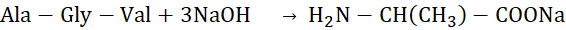 BÀI 7: PEPTIDE, PROTEIN VÀ ENZYME