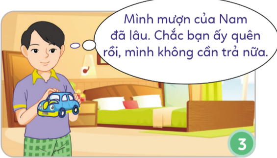 BÀI 7. EM TÔN TRỌNG TÀI SẢN CỦA NGƯỜI KHÁC