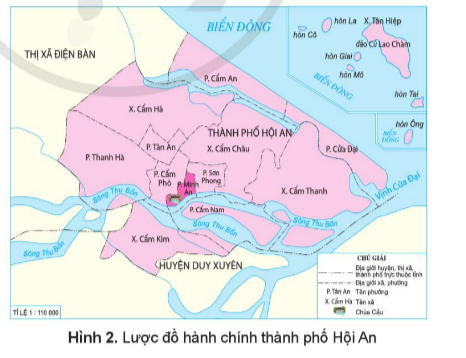 BÀI 14: PHỐ CỔ HỘI AN