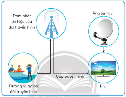 BÀI 5. SỬ DỤNG MÁY THU HÌNH